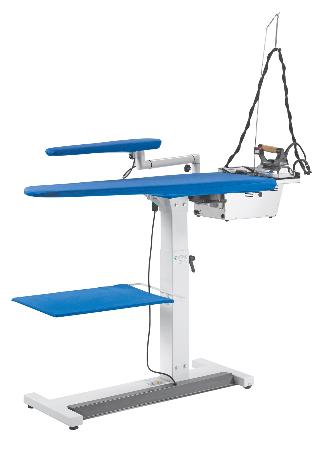 Masa de calcat cu boiler Adone | Battistella