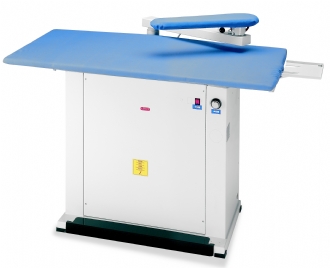 Masa de calcat dreptunghiulara industriala 130×70 cm | LELIT PUS100