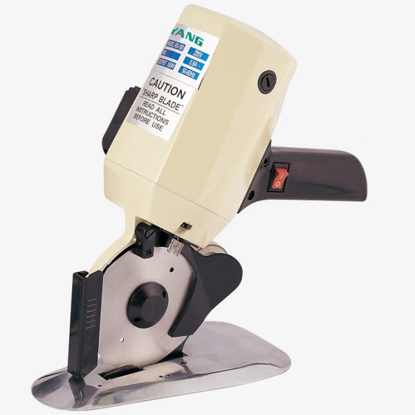 Masina de croit 4 " Dayang RSD-100 cu disc rotund si lungime de taiere 25 mm