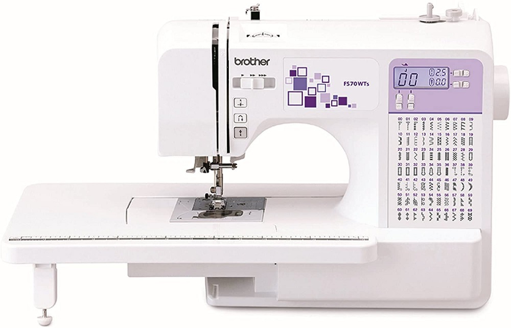 Masina De Cusut Brother Innov-Is FS70WT (BSM)