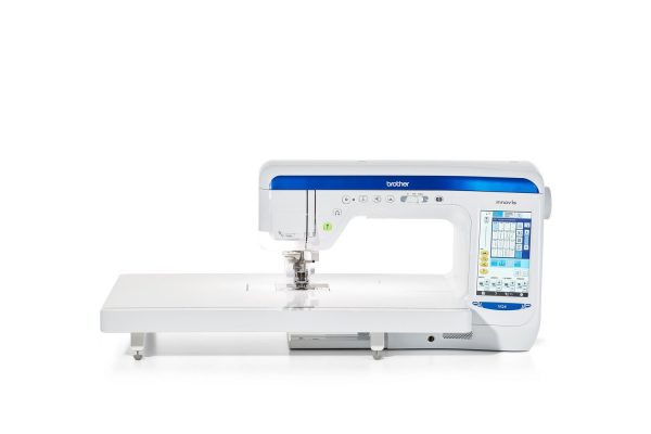 Masina de cusut Brother Innov-IS VQ4, 473 de cusaturi