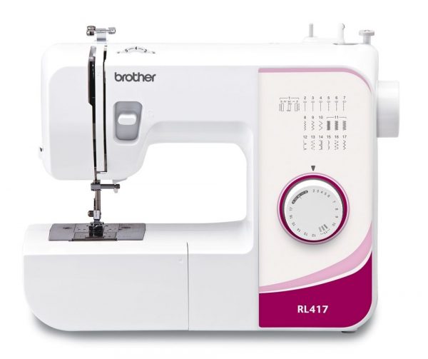 Masina de cusut casnica Brother RL417