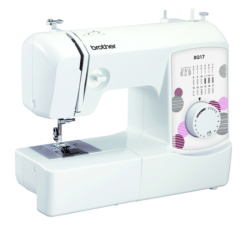 Masina de cusut electro-mecanica Brother BQ17 / XN1700