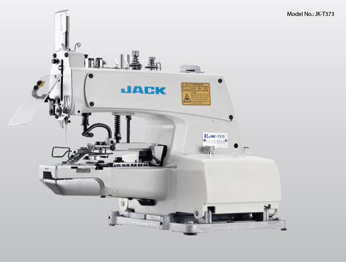 Masina de cusut nasturi JACK JK-T373