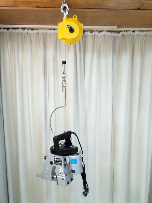 Masina de cusut saci Yao Han N600H