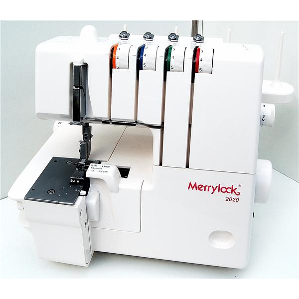 Masina de surfilat casnica Merrylock 2020