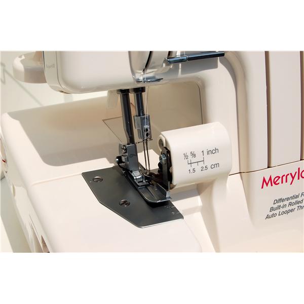 Masina de surfilat casnica Merrylock 740DS
