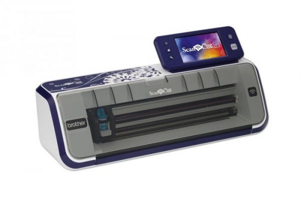 Masina scanncut brother CM300