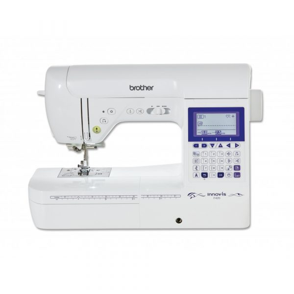 Masina De Cusut Brother Innov-Is F420