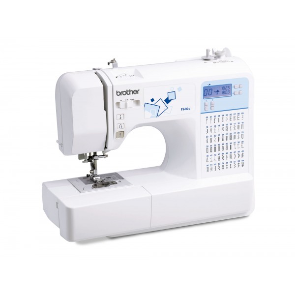 Masina De Cusut Brother Innov-Is FS60s (BSM)