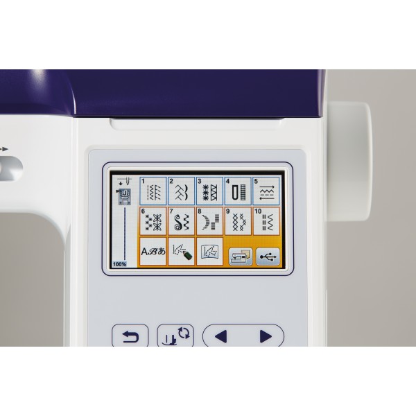 Masina De Cusut Brother Innov-Is F460