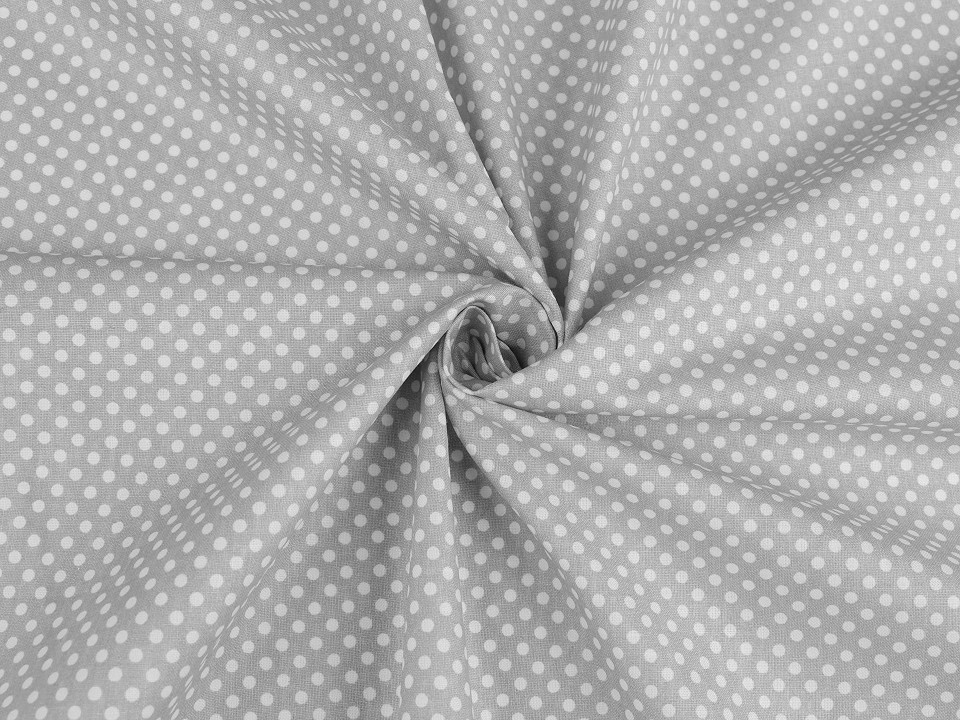 Material de bumbac cu buline