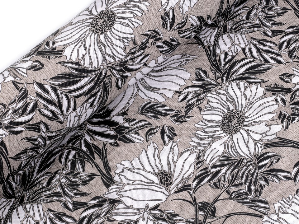 Material decorativ Loneta