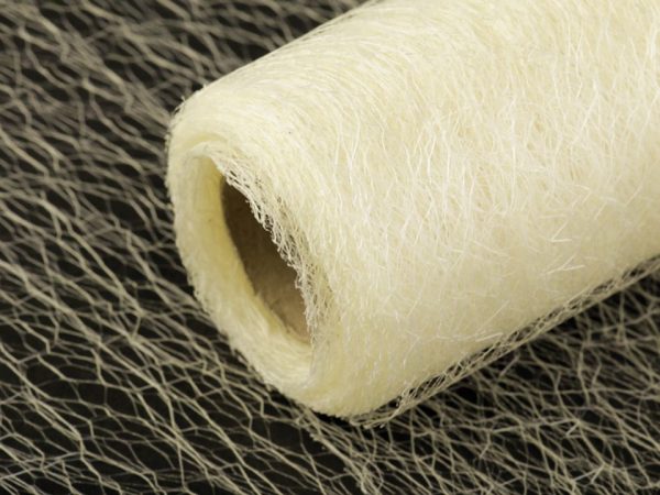 Material decorativ pânză de păianjen, lățime 15 cm ST720469