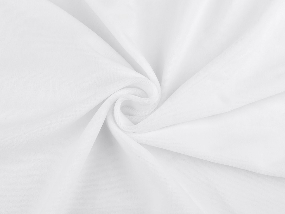 Material flausat uni