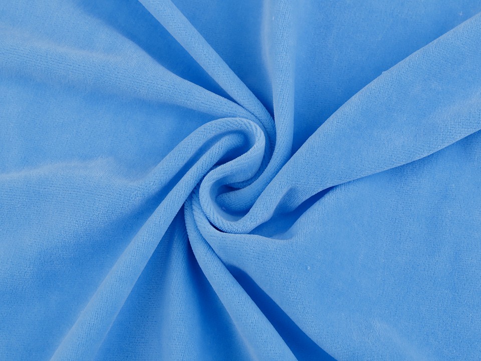 Material flausat uni