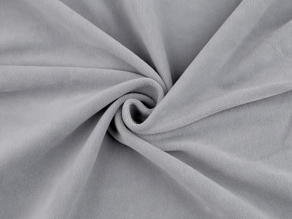 Material flausat uni