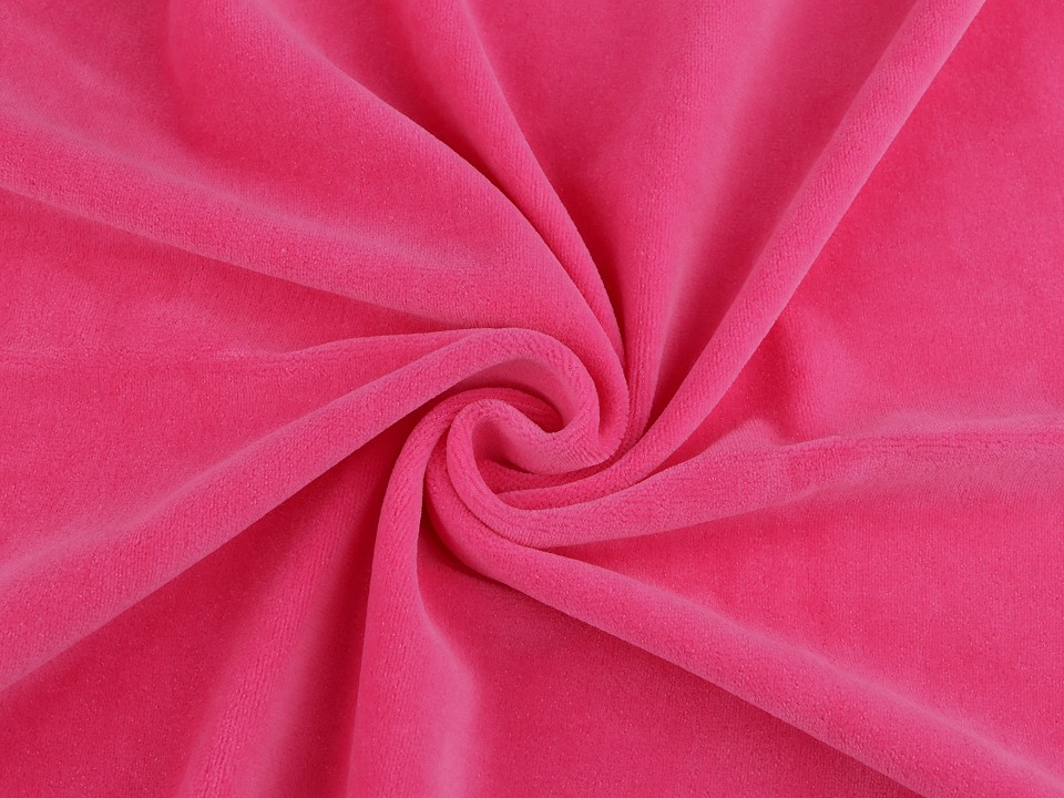 Material flausat uni