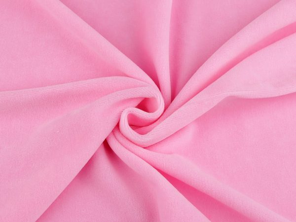 Material flausat uni