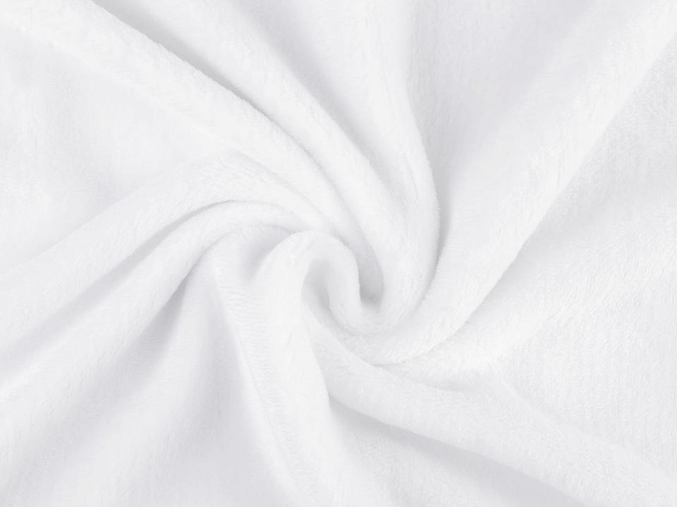 Material polar wellsoft fleece