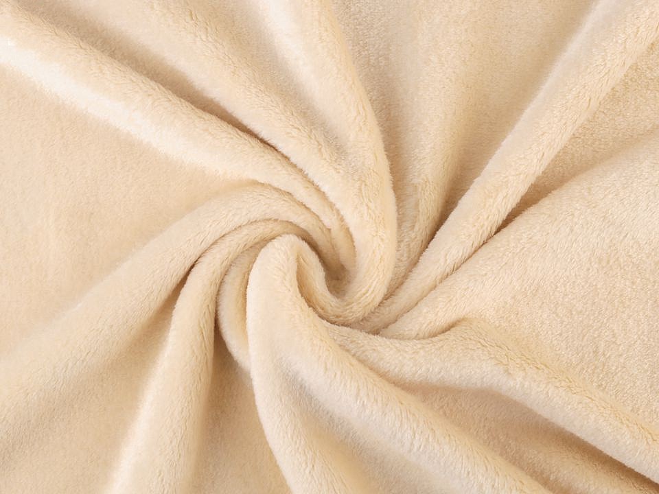 Material polar wellsoft fleece
