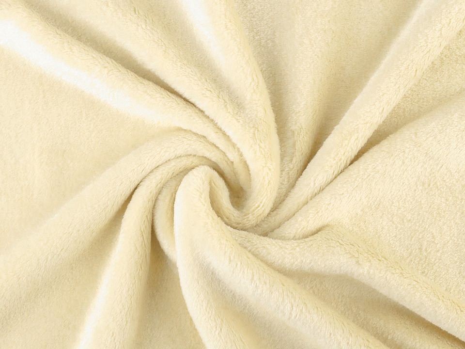 Material polar wellsoft fleece