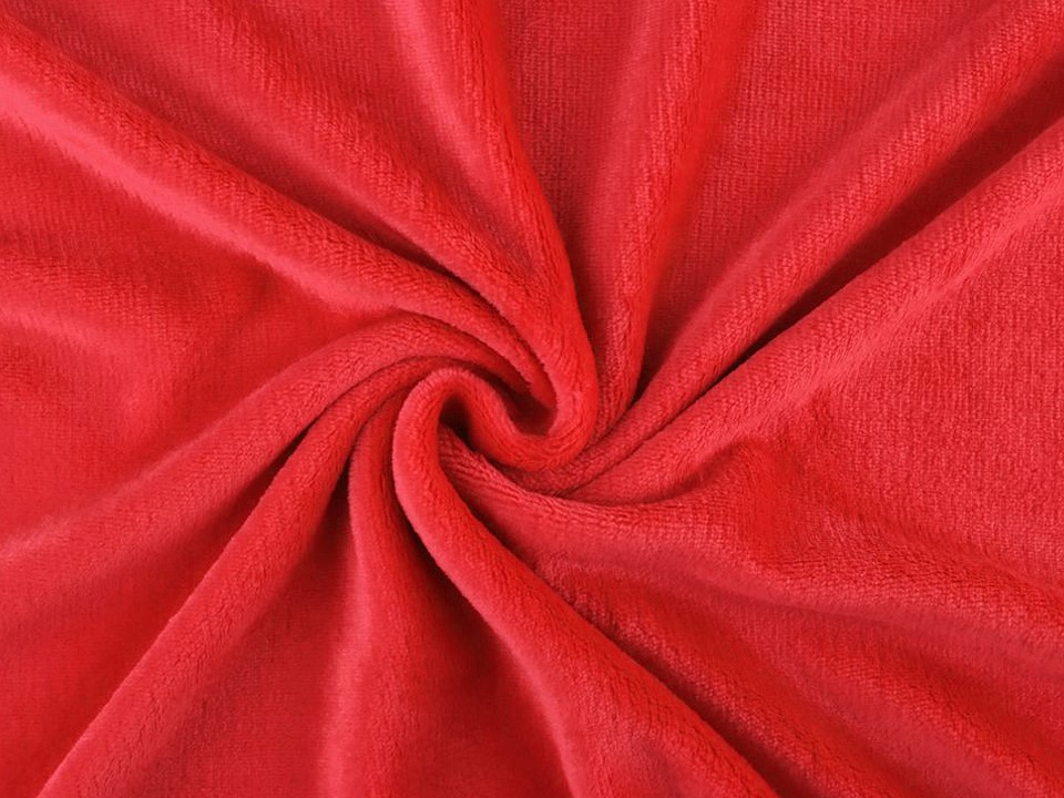 Material polar wellsoft fleece