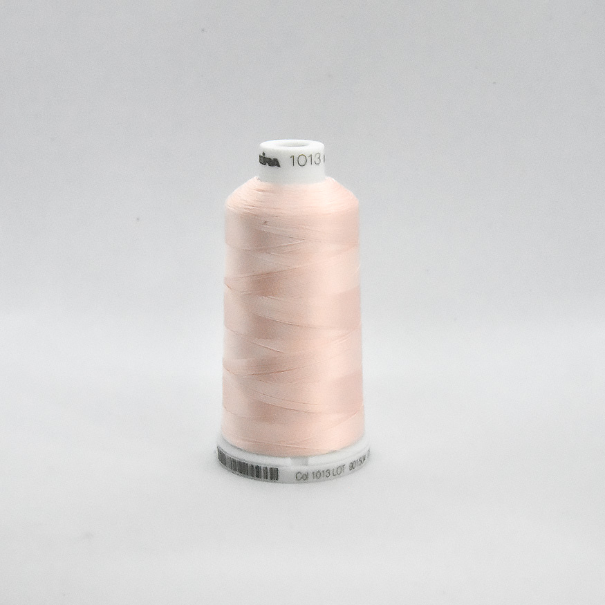Ata de brodat rayon (vascoza) Peach Blush