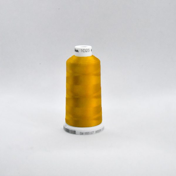 Ata de brodat rayon (vascoza) Military Gold, classic 40, con 1000 metri