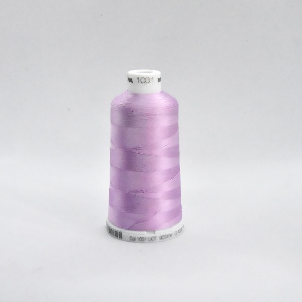 Ata de brodat rayon (vascoza) Frosted Lavender, classic 40, con 1000 metri