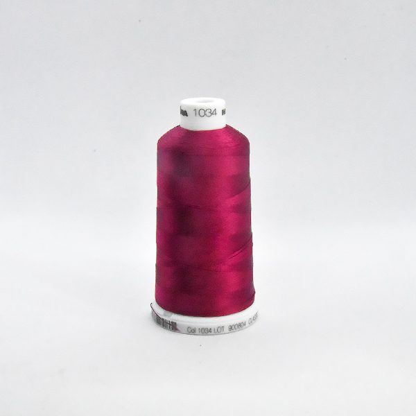 Ata de brodat rayon (vascoza) Vintage Rose, classic 40, con 1000 metri