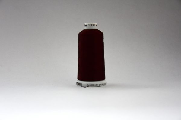Ata de brodat rayon (vascoza) Raisin, classic 40, con 1000 metri
