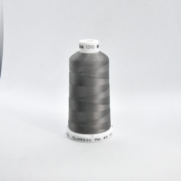 Ata de brodat rayon (vascoza) Weimaraner, classic 40, con 1000 metri