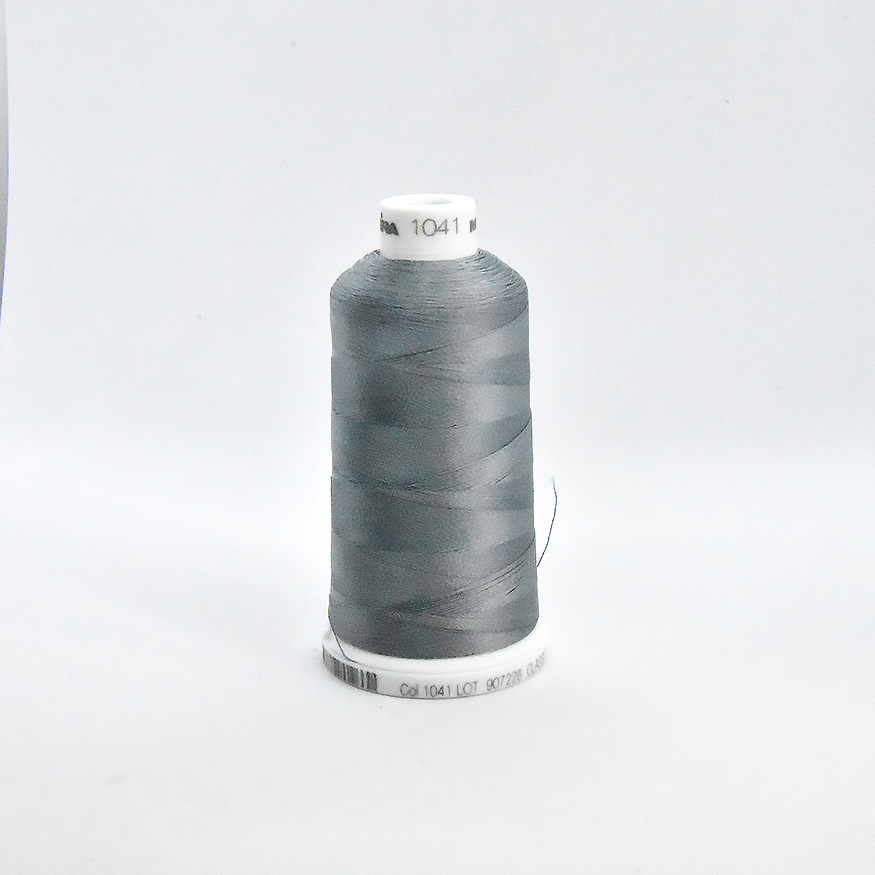 Ata de brodat rayon (vascoza) Polished Pewter