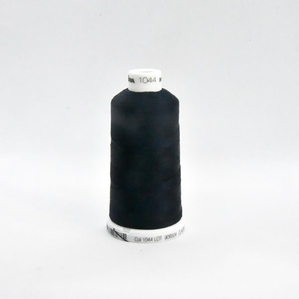 Ata de brodat rayon (vascoza) Indigo, classic 40, con 1000 metri