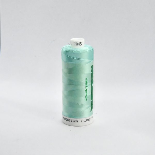 Ata de brodat rayon (vascoza) Light Mint, classic 40, con 1000 metri