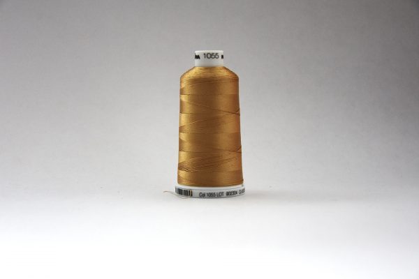 Ata de brodat rayon (vascoza) Latte, classic 40, con 1000 metri
