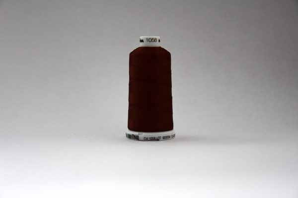 Ata de brodat rayon (vascoza) Sienna, classic 40, con 1000 metri