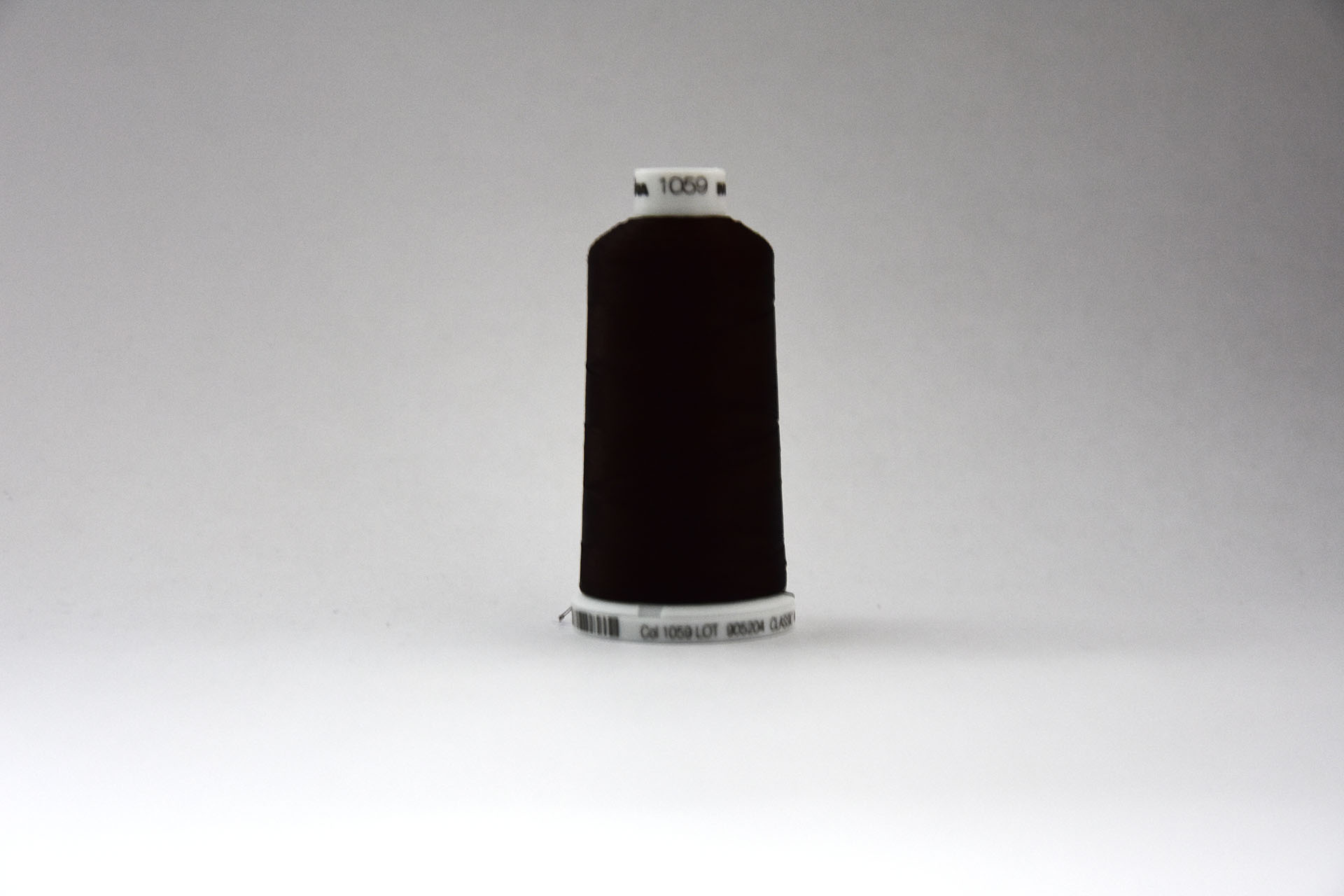 Ata de brodat rayon (vascoza) Dark Chocolate