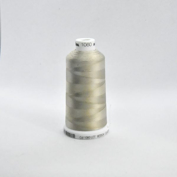 Ata de brodat rayon (vascoza) Pussywillow, classic 40, con 1000 metri