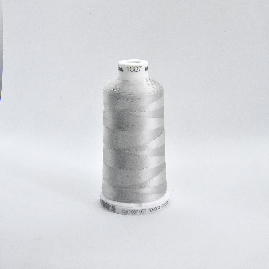 Ata de brodat rayon (vascoza) Silver Birch