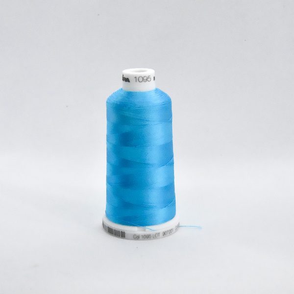 Ata de brodat rayon (vascoza) Larimar, classic 40, con 1000 metri
