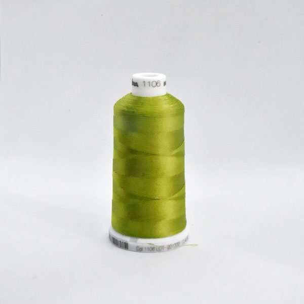 Ata de brodat rayon (vascoza) Guacamole, classic 40, con 1000 metri