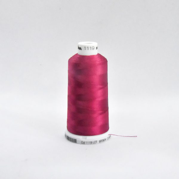 Ata de brodat rayon (vascoza) English Rose, classic 40, con 1000 metri