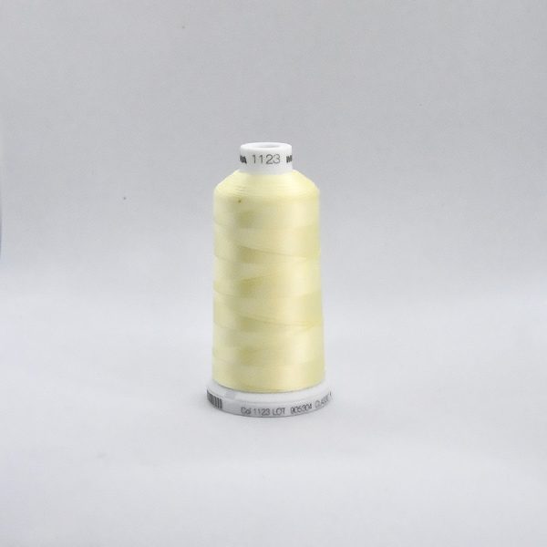Ata de brodat rayon (vascoza) Parchment, classic 40, con 1000 metri