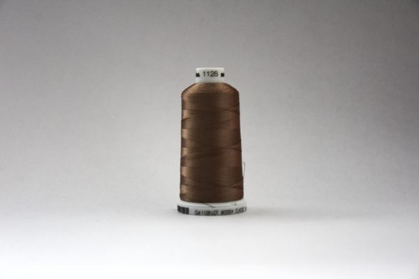 Ata de brodat rayon (vascoza) Taupe, classic 40, con 1000 metri