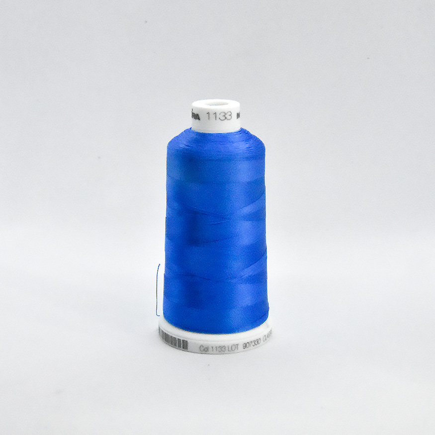 Ata de brodat rayon (vascoza) Forget-Me-Not