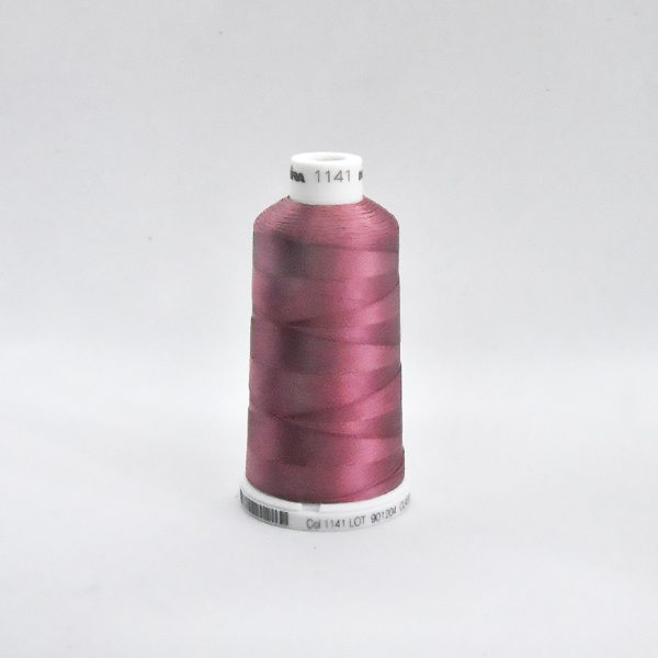 Ata de brodat rayon (vascoza) Mauve, classic 40, con 1000 metri