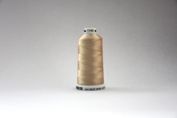 Ata de brodat rayon (vascoza) Tusk, classic 40, con 1000 metri