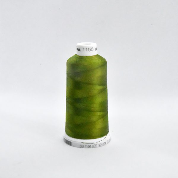 Ata de brodat rayon (vascoza) Palm Frond, classic 40, con 1000 metri